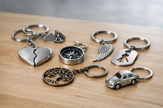 14 Metal Keychain Ideas With Meaning