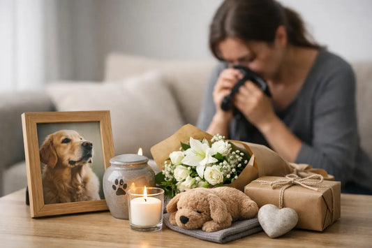 Thoughtful Gifts for a Grieving Pet Owner
