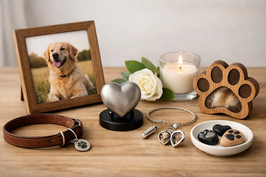 Dog Remembrance Accessory Guide for Daily Comfort