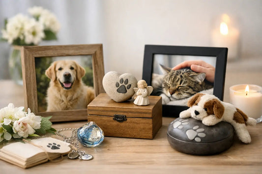 12 Pet Loss Gift Ideas That Feel Truly Personal