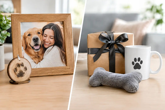 Custom Keepsakes Versus Generic Gifts for Pet Parents