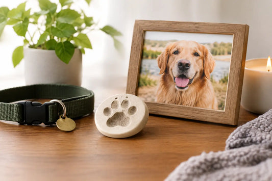 An Everyday Pet Keepsake Guide for Loving Memories