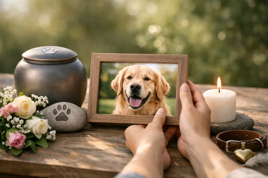 How to Honor a Deceased Pet With Lasting Love