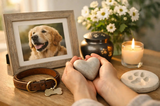12 Gentle Ways to Remember a Dog You Love