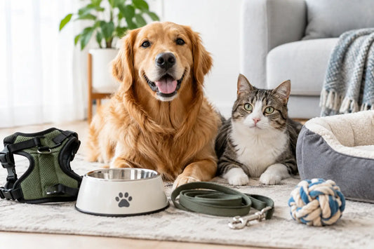 Everyday Accessories for Pet Lovers That Matter