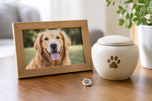 Should Pet Keepsakes Be Personalized? A Gentle Answer